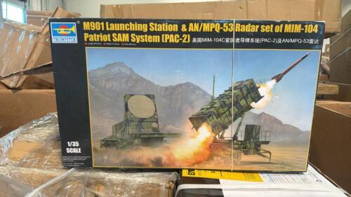 Air conditioner, mattress, miscellaneous furniture, M901 launching station rocket, & More