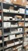 Mega Bulk Lot of Nuts/Bolts/Shelving contents - 7