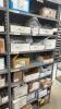 Mega Bulk Lot of Nuts/Bolts/Shelving contents - 8