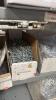 Mega Bulk Lot of Nuts/Bolts/Shelving contents - 9