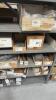 Mega Bulk Lot of Nuts/Bolts/Shelving contents - 10
