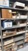 Mega Bulk Lot of Nuts/Bolts/Shelving contents - 11
