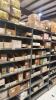Mega Bulk Lot of Nuts/Bolts/Shelving contents - 12
