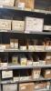 Mega Bulk Lot of Nuts/Bolts/Shelving contents - 13