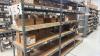 Mega Bulk Lot of Nuts/Bolts/Shelving contents - 17