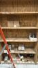 Mega Bulk Lot of Nuts/Bolts/Shelving contents - 18