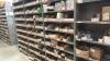 Mega Bulk Lot of Nuts/Bolts/Shelving contents - 20