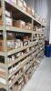 Mega Bulk Lot of Nuts/Bolts/Shelving contents - 21