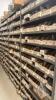 Mega Bulk Lot of Nuts/Bolts/Shelving contents - 22