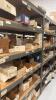 Mega Bulk Lot of Nuts/Bolts/Shelving contents - 23
