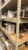 Mega Bulk Lot of Nuts/Bolts/Shelving contents - 24
