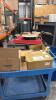 Mega Bulk Lot of Nuts/Bolts/Shelving contents - 28