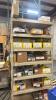 Mega Bulk Lot of Nuts/Bolts/Shelving contents - 32