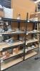 Mega Bulk Lot of Nuts/Bolts/Shelving contents - 34