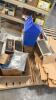 Mega Bulk Lot of Nuts/Bolts/Shelving contents - 35