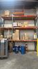 Mega Bulk Lot of Nuts/Bolts/Shelving contents - 36