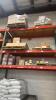 Mega Bulk Lot of Nuts/Bolts/Shelving contents - 40