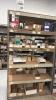 Mega Bulk Lot of Nuts/Bolts/Shelving contents - 43