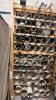 Mega Bulk Lot of Nuts/Bolts/Shelving contents - 45