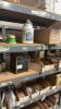 Mega Bulk Lot of Nuts/Bolts/Shelving contents - 47