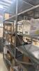 Mega Bulk Lot of Nuts/Bolts/Shelving contents - 49