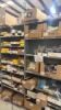Mega Bulk Lot of Nuts/Bolts/Shelving contents - 52