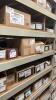 Mega Bulk Lot of Nuts/Bolts/Shelving contents - 58