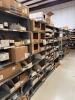 Mega Bulk Lot of Nuts/Bolts/Shelving contents - 59