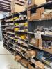 Mega Bulk Lot of Nuts/Bolts/Shelving contents - 60