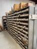 Mega Bulk Lot of Nuts/Bolts/Shelving contents - 64