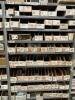 Mega Bulk Lot of Nuts/Bolts/Shelving contents - 65