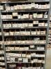 Mega Bulk Lot of Nuts/Bolts/Shelving contents - 66