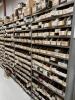 Mega Bulk Lot of Nuts/Bolts/Shelving contents - 67