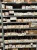 Mega Bulk Lot of Nuts/Bolts/Shelving contents - 70