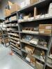 Mega Bulk Lot of Nuts/Bolts/Shelving contents - 76