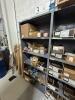 Mega Bulk Lot of Nuts/Bolts/Shelving contents - 80