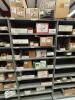 Mega Bulk Lot of Nuts/Bolts/Shelving contents - 82