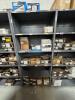 Mega Bulk Lot of Nuts/Bolts/Shelving contents - 83