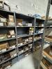 Mega Bulk Lot of Nuts/Bolts/Shelving contents - 84