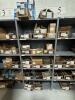 Mega Bulk Lot of Nuts/Bolts/Shelving contents - 85