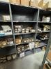 Mega Bulk Lot of Nuts/Bolts/Shelving contents - 88