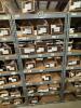 Mega Bulk Lot of Nuts/Bolts/Shelving contents - 90