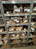 Mega Bulk Lot of Nuts/Bolts/Shelving contents - 91