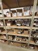 Mega Bulk Lot of Nuts/Bolts/Shelving contents - 93