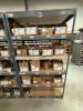 Mega Bulk Lot of Nuts/Bolts/Shelving contents - 97