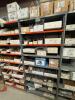 Mega Bulk Lot of Nuts/Bolts/Shelving contents - 98