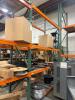 Three sections of pallet racking, does not include contents - 4