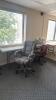 Two rooms with contents including but not limited to computers, office chairs, tables, fridge, miscellaneous appliances, HP projector, speakers, desks, phones, & More - 7