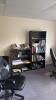 2 rooms and 2 closets with contents: including but not limited to desks, Phones, HP printer, computer, bookcase, books, filing cabinet, coffee maker, mini fridge, office chairs, tables, desks, drink holders, and more - 7