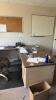2 rooms and 2 closets with contents: including but not limited to desks, Phones, HP printer, computer, bookcase, books, filing cabinet, coffee maker, mini fridge, office chairs, tables, desks, drink holders, and more - 13